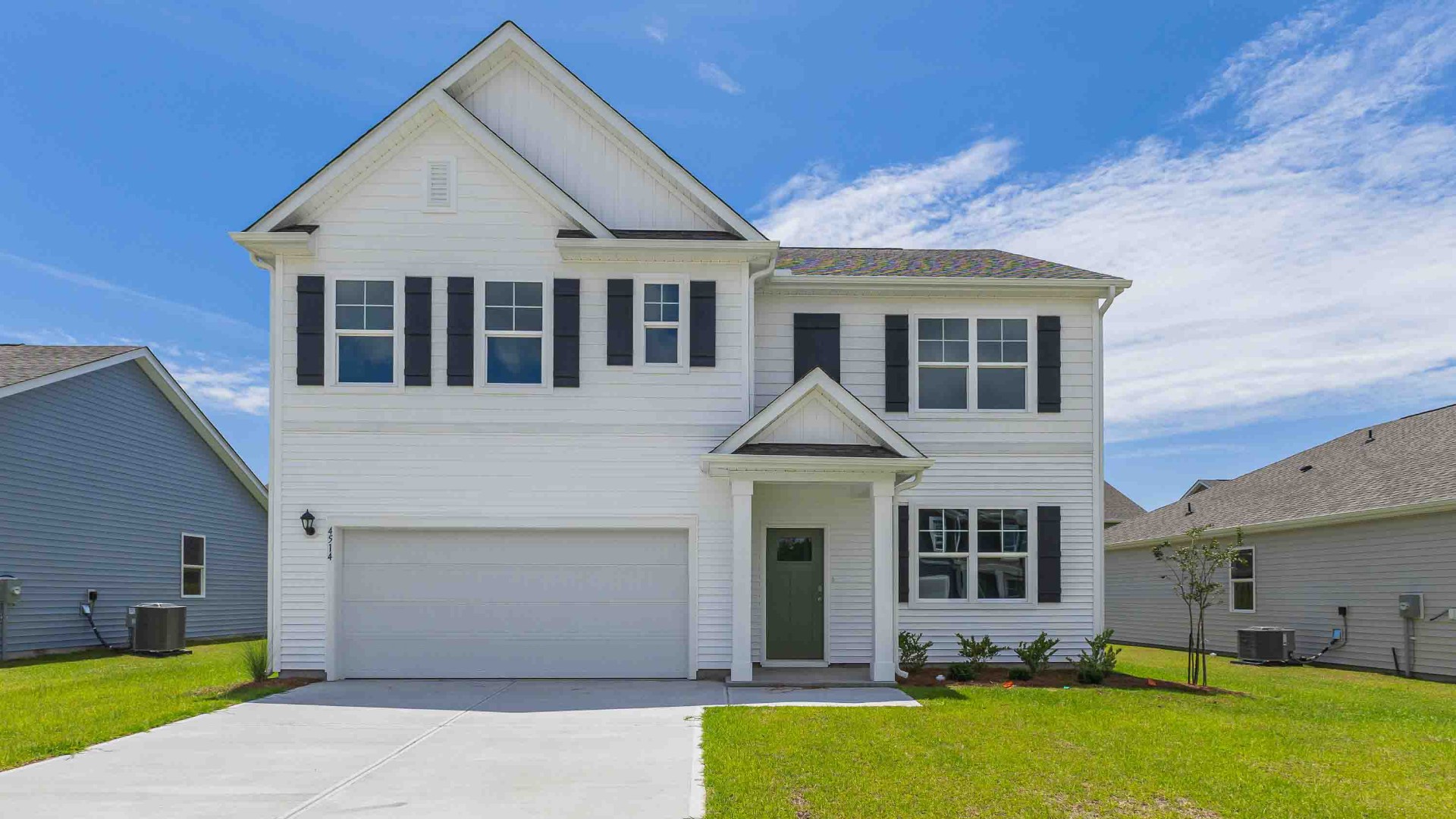 Inside this 5 bedroom, 3 bathroom home, you’ll find 2,511 square feet of comfortable living.