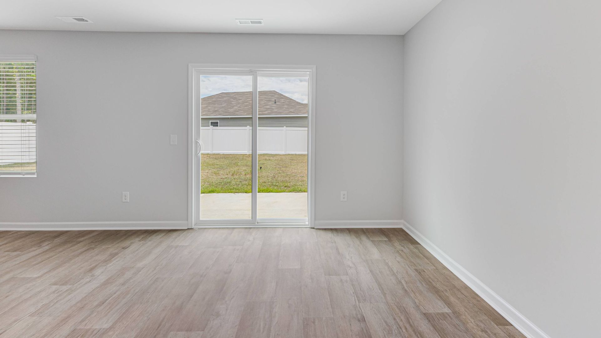 The living area is an open concept, where your kitchen, living, and dining areas blend seamlessly into a space perfect for everyday living and entertaining.