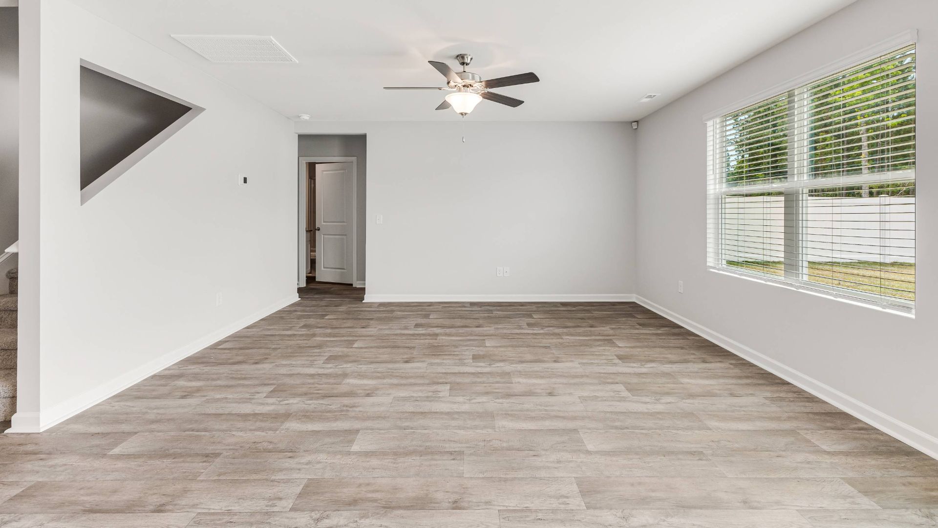 The living area is an open concept, where your kitchen, living, and dining areas blend seamlessly into a space perfect for everyday living and entertaining.