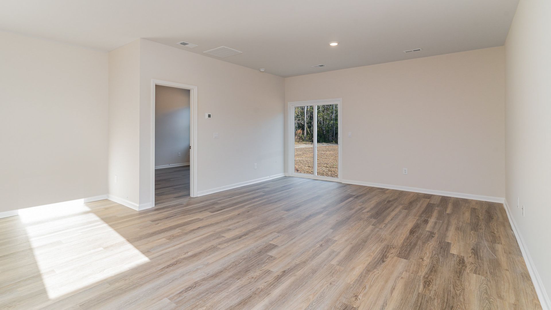 Inside this 5 bedroom, 3 bathroom home, you’ll find 2,583 square feet of comfortable living. The living area is an open concept, where your kitchen, living, and dining areas blend seamlessly into a space perfect for everyday living and entertaining.