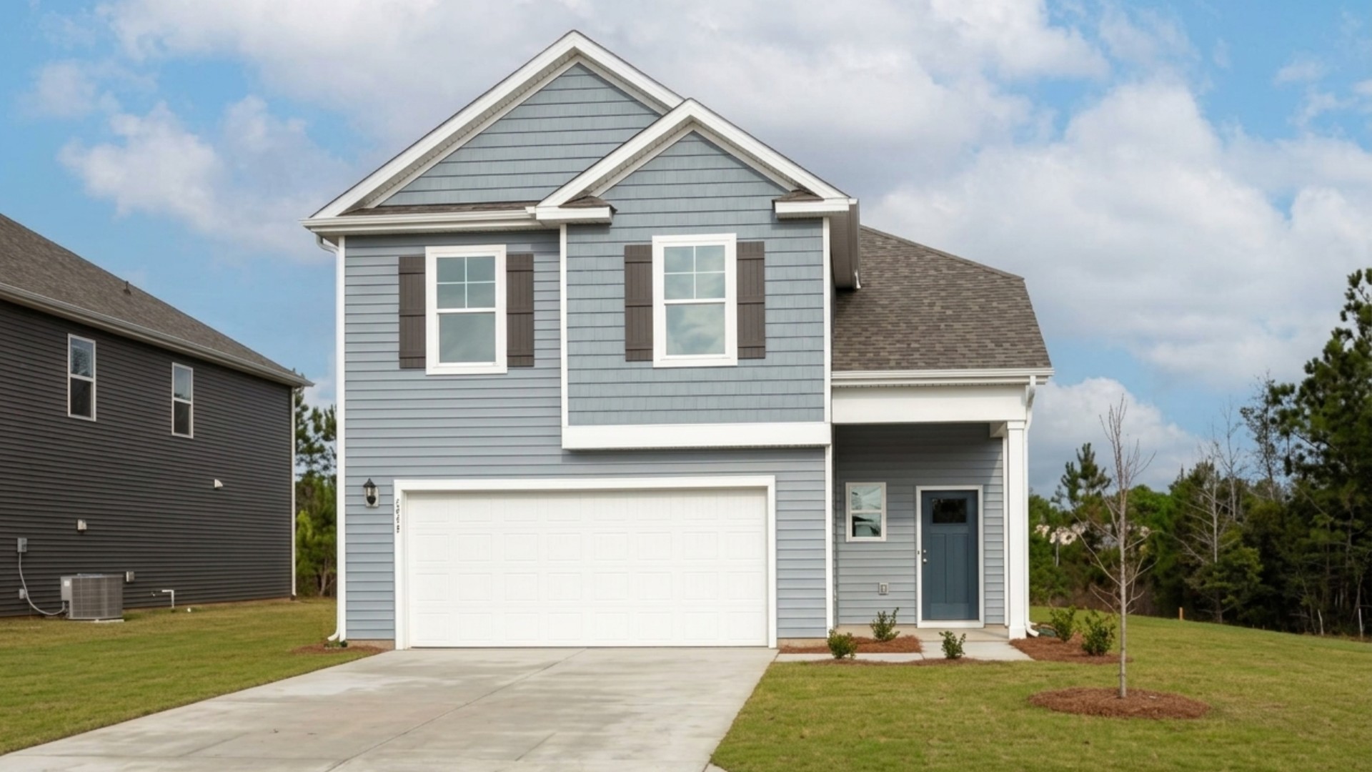 1564 Gunnel Drive SE Lot 109 exterior
