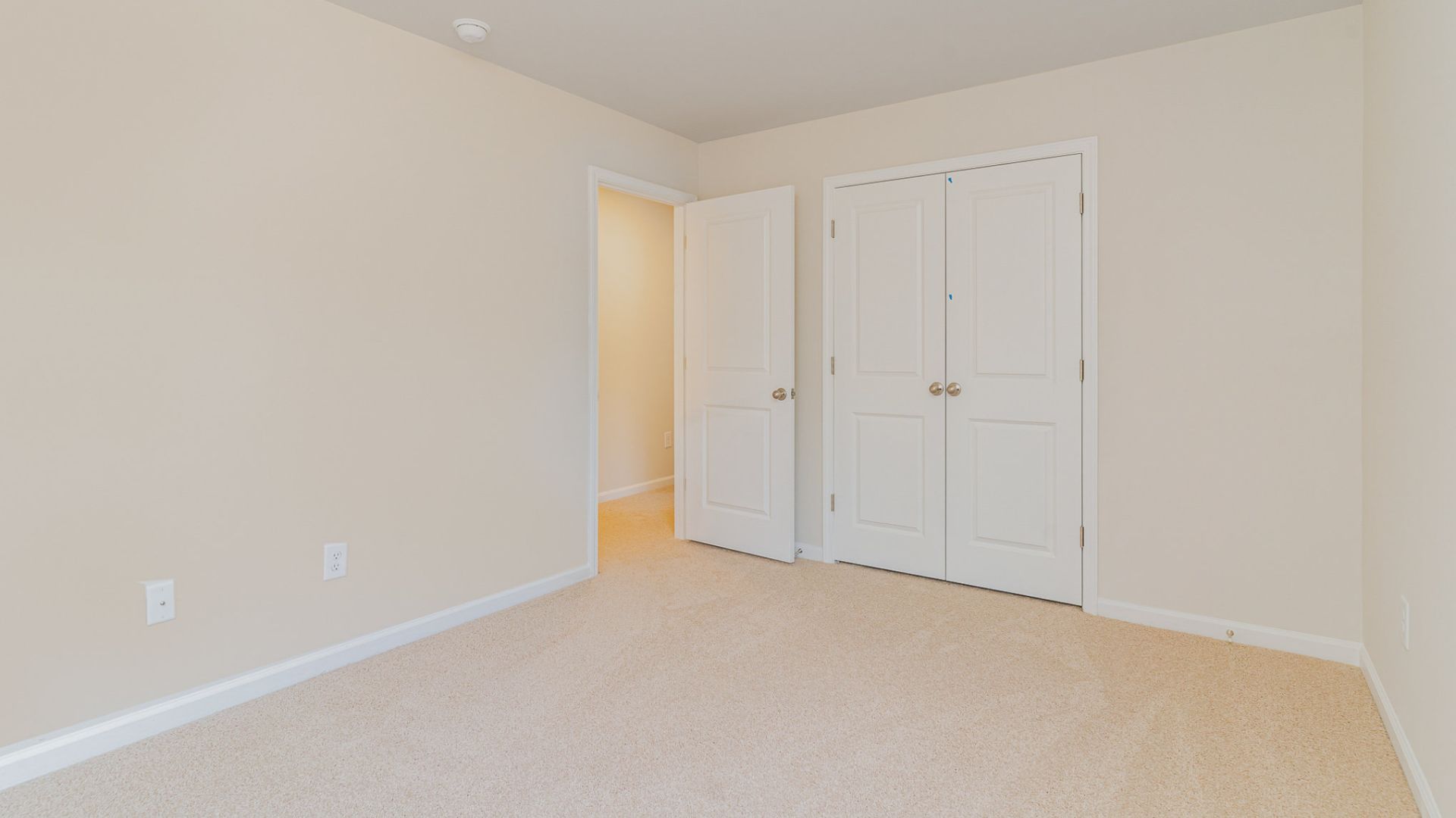 In every bedroom you’ll have carpeted floors and a closet in each room. Whether these rooms become bedrooms, office spaces, or other bonus rooms, there is sure to be comfort.