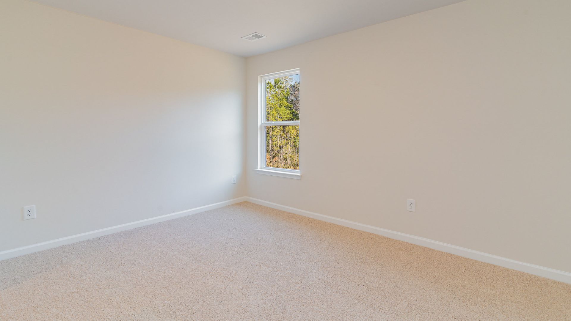 In every bedroom you’ll have carpeted floors and a closet in each room. Whether these rooms become bedrooms, office spaces, or other bonus rooms, there is sure to be comfort.