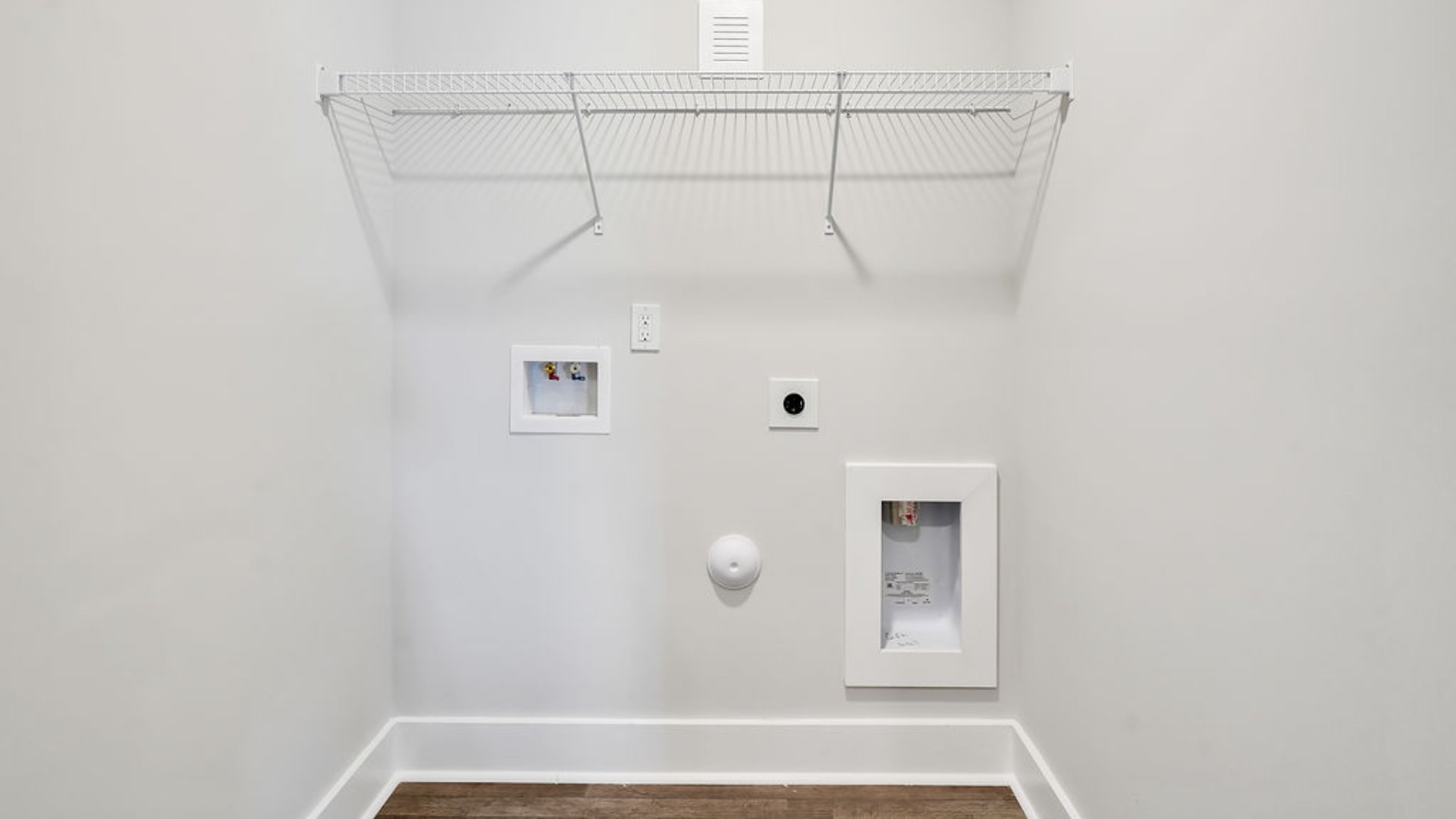 In every bedroom you’ll have carpeted floors and a closet in each room. Whether these rooms become bedrooms, office spaces, or other bonus rooms, there is sure to be comfort.