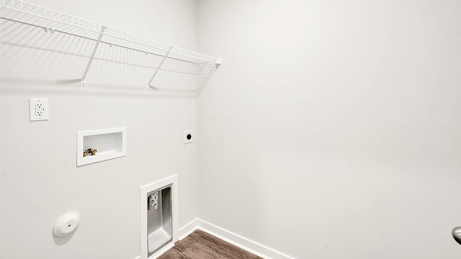 The primary bedroom has its own attached bathroom that features a walk-in closet and all the space you need to get ready in the morning.