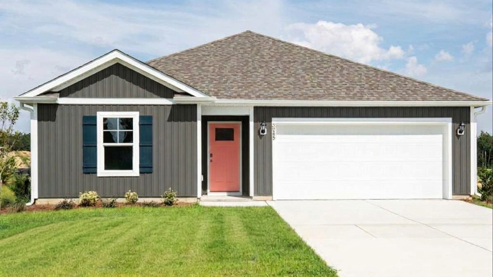 Inside this 3 bedroom, 2 bathroom home, you’ll find 1,475 square feet of comfortable living.