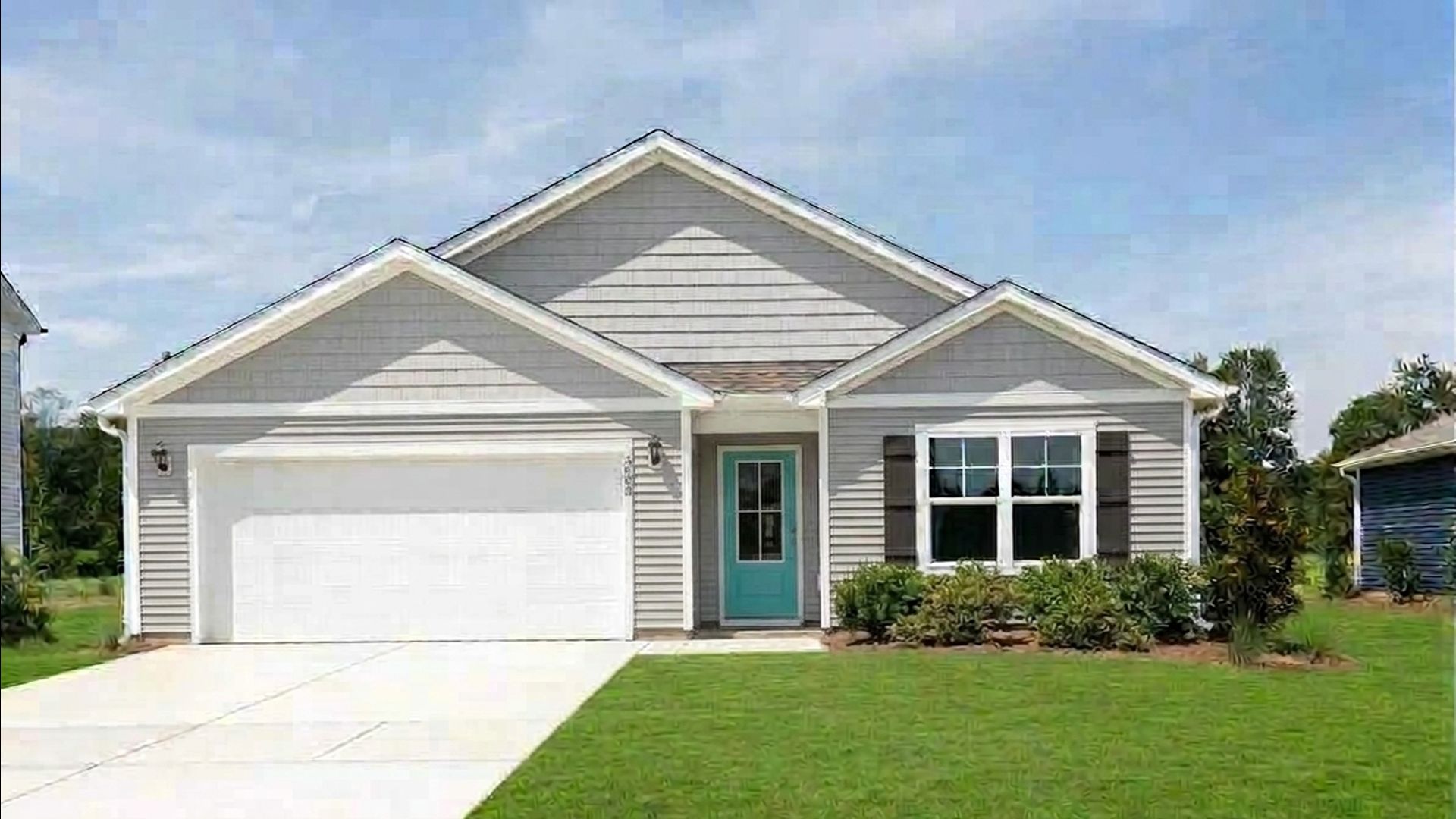 1722 Blacktip Drive SE Lot 164 exterior