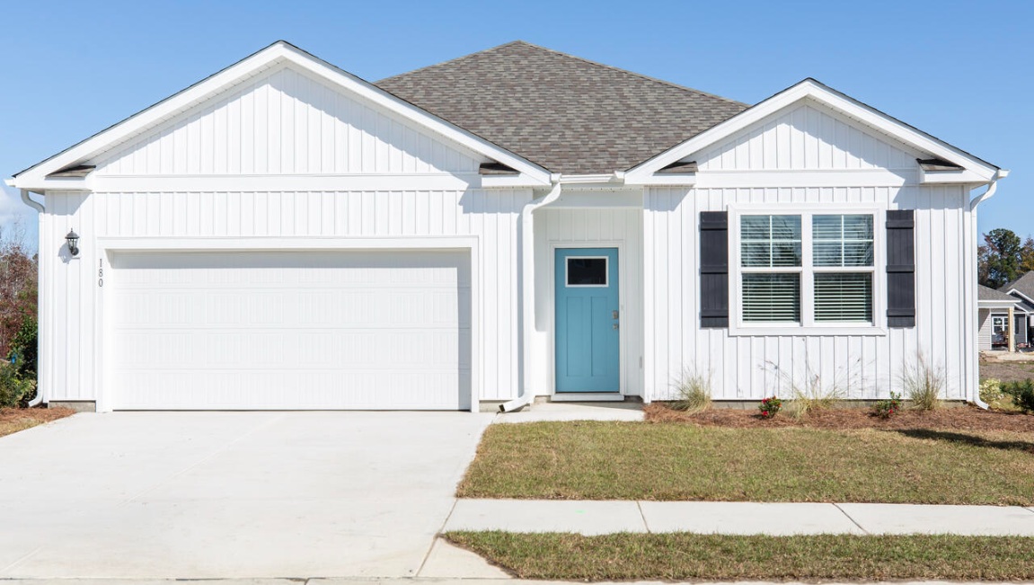 Inside this 4 bedroom, 2 bathroom home, you’ll find 1,774 square feet of comfortable living. An open concept living area, there's room for everyone to spread out and enjoy the space.