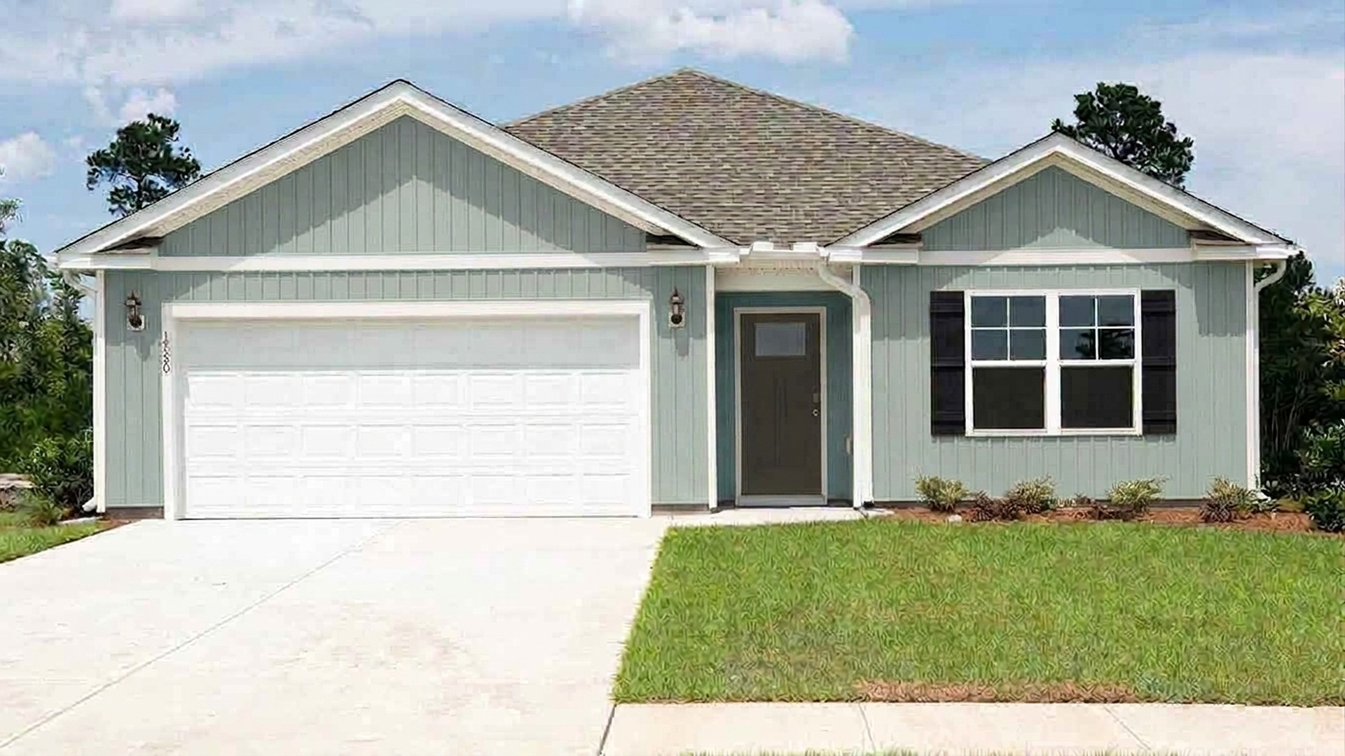 Step inside our popular one-story Cali for a layout that's as functional as it is fabulous. Inside this 4 bedroom, 2 bathroom home, you’ll find 1,774 square feet of comfortable living.