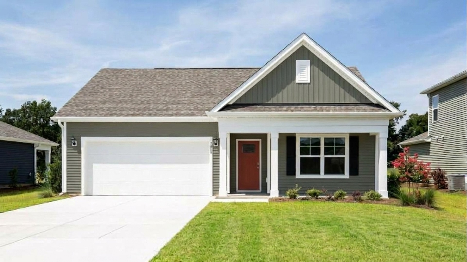 1731 Blacktip Drive SE Lot 233 exterior