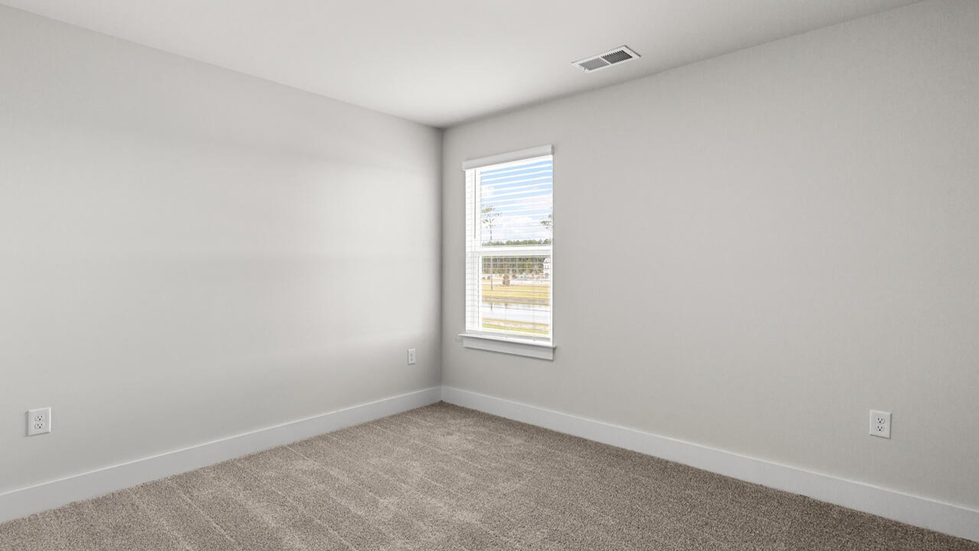Upstairs is a large bonus room and four additional bedrooms and two full baths. In every bedroom you’ll have carpeted floors and a closet in each room. Whether these rooms become bedrooms, office spaces, or other bonus rooms, there is sure to be comfort.