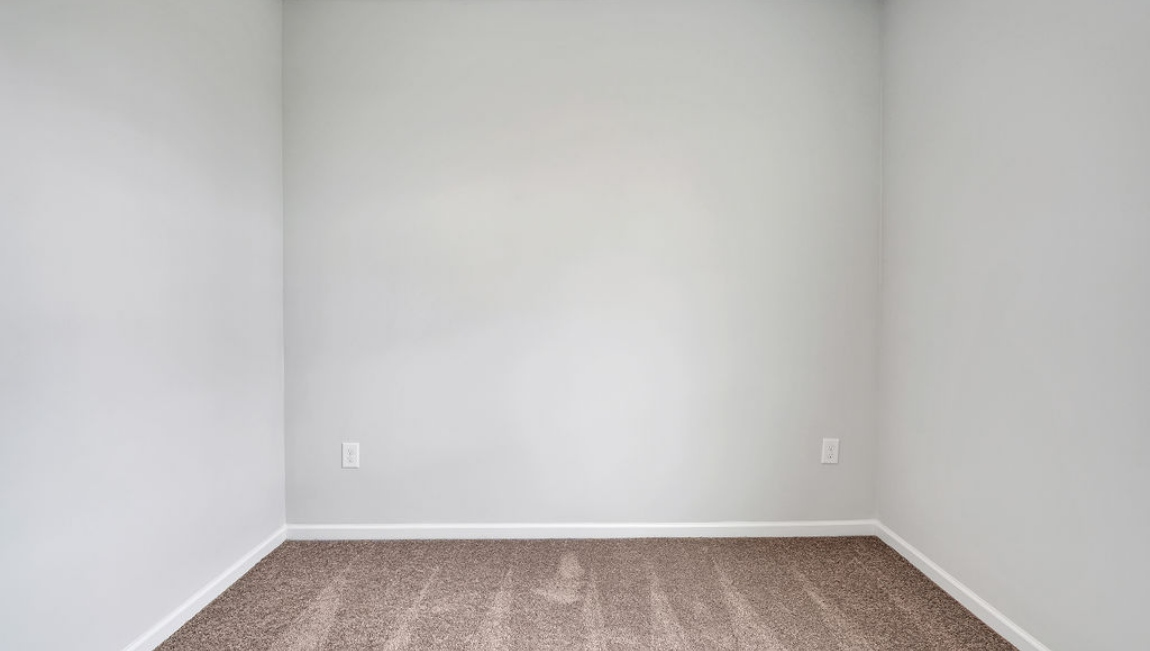 At the front are two guest bedrooms and a full bathroom, perfect for visitors or a home office. At the front are two guest bedrooms and a full bathroom, perfect for visitors or a home office.