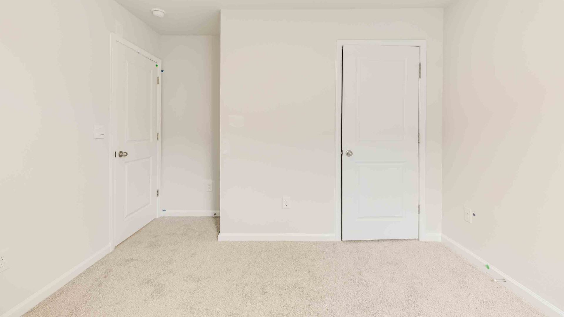 In every bedroom you’ll have vinyl flooring and a closet in each room. Whether these rooms become bedrooms, office spaces, or other bonus rooms, there is sure to be comfort.