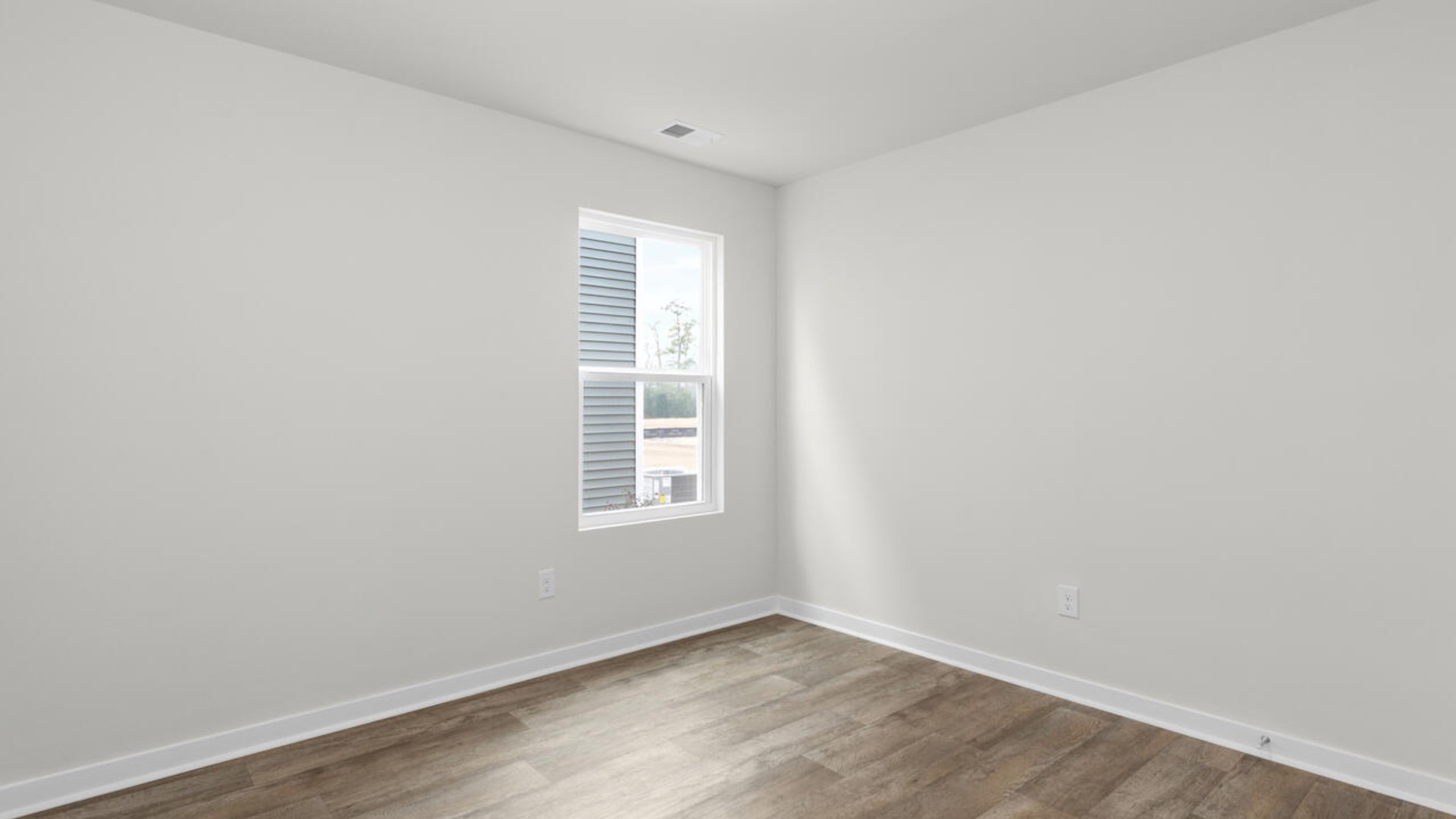 In every bedroom you’ll have vinyl flooring and a closet in each room. Whether these rooms become bedrooms, office spaces, or other bonus rooms, there is sure to be comfort.