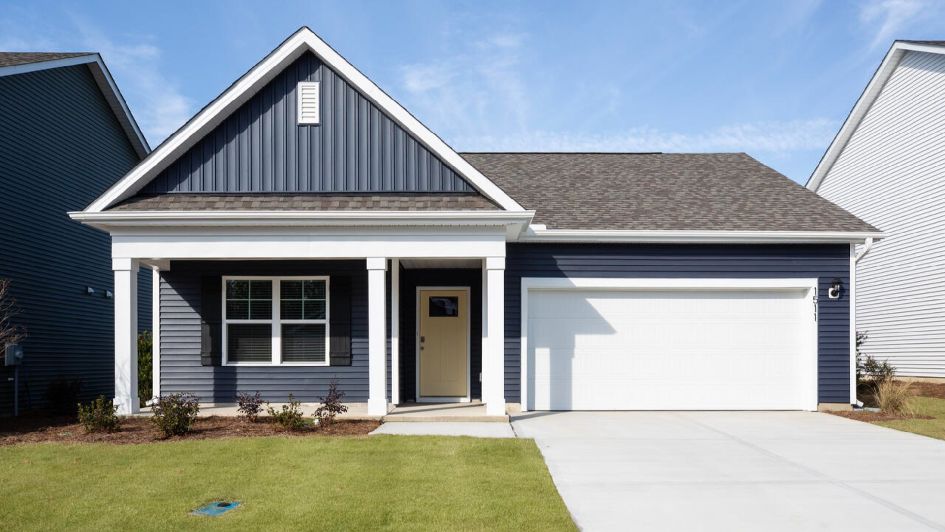 452 Driftwood Drive Lot 23 exterior