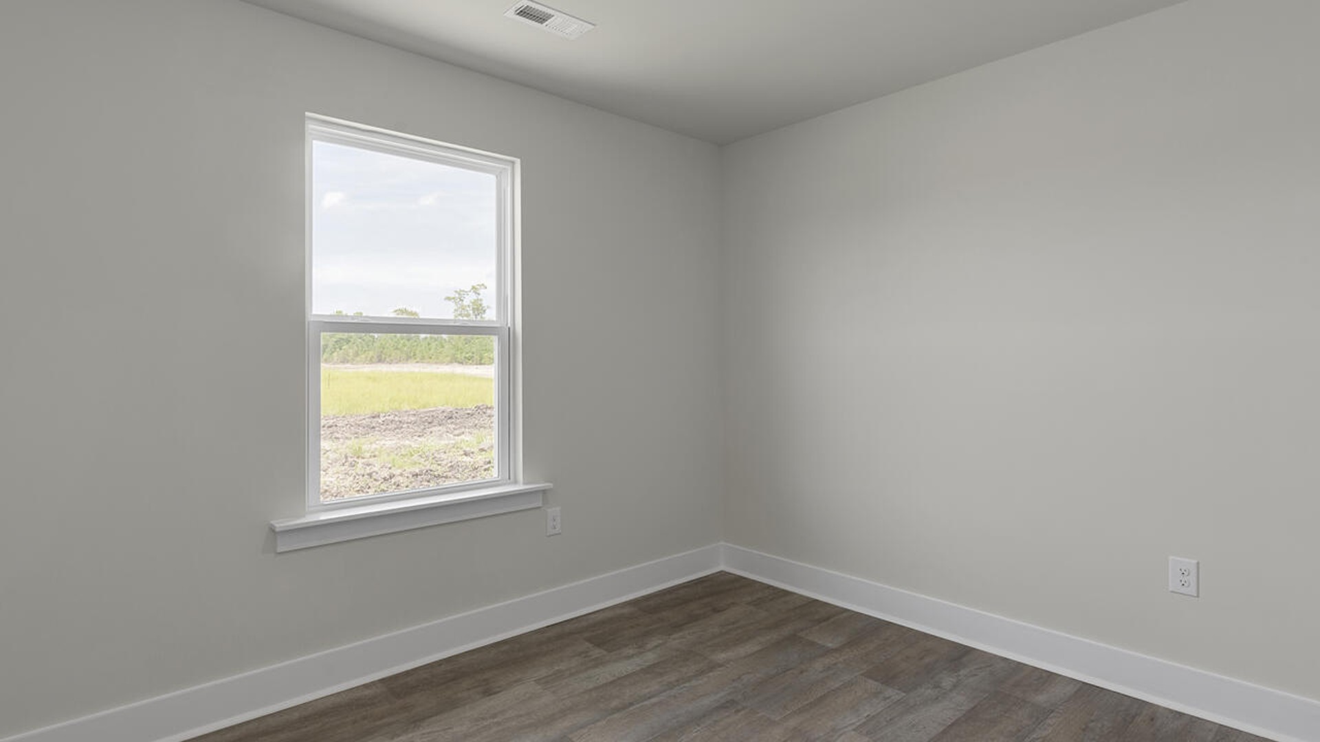 There are an additional two bedrooms and full bathroom. In every bedroom you’ll have vinyl flooring and a closet in each room. Whether these rooms become bedrooms, office spaces, or other bonus rooms, there is sure to be comfort.