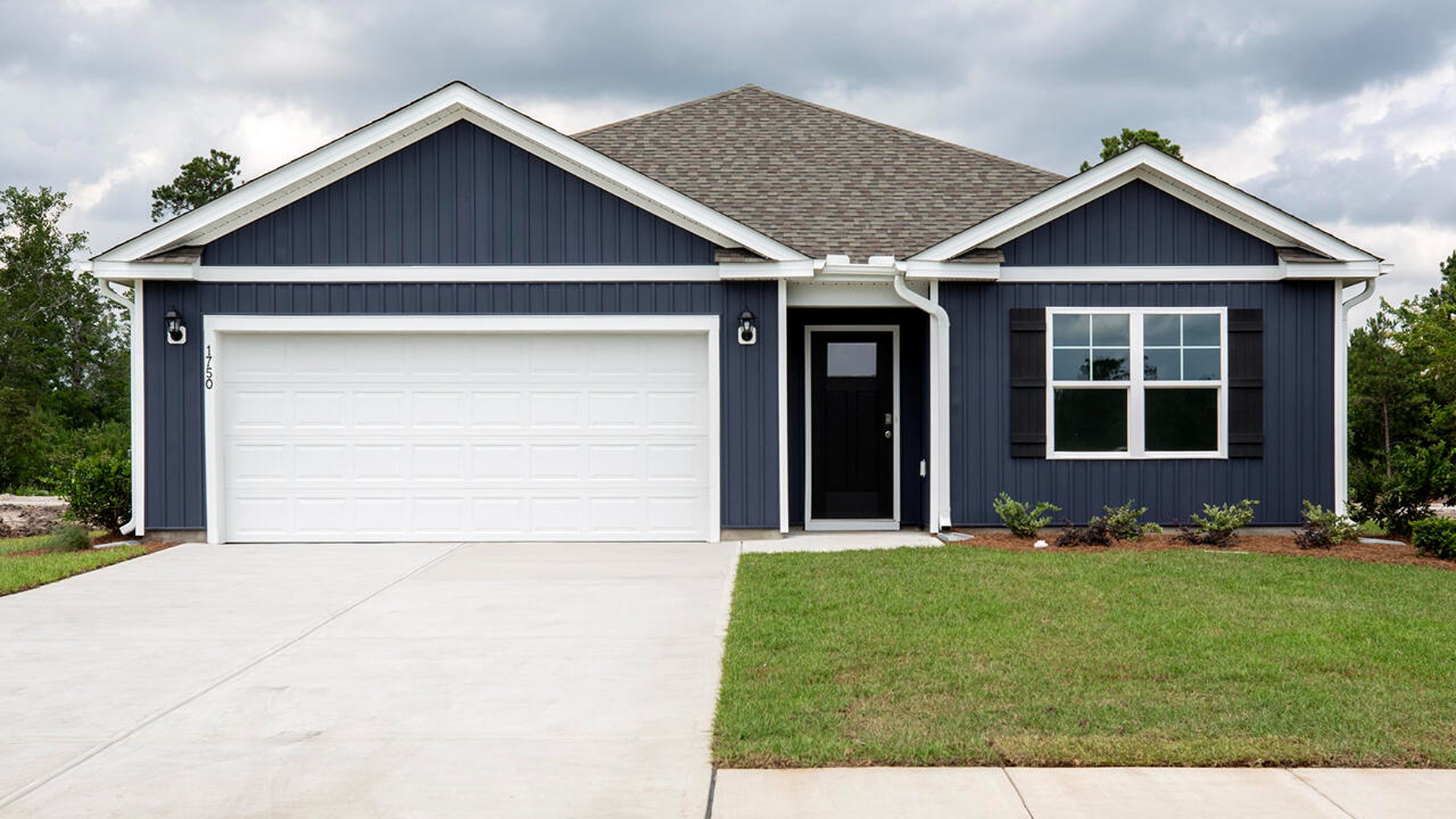 445 Driftwood Drive Lot 35 exterior