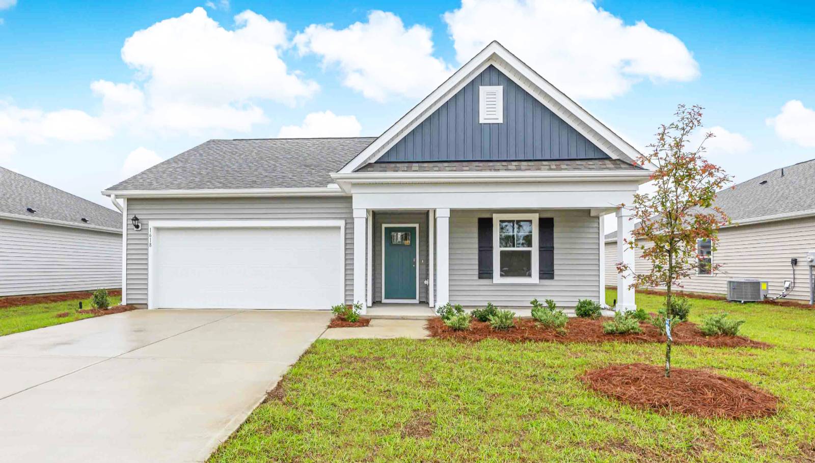 429 Driftwood Drive Lot 41 exterior