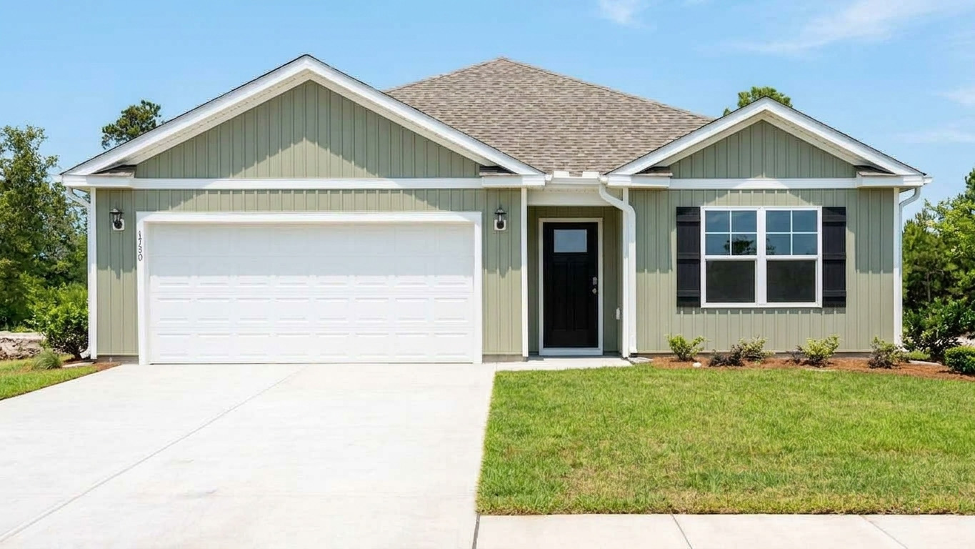 403 Driftwood Drive Lot 50 exterior