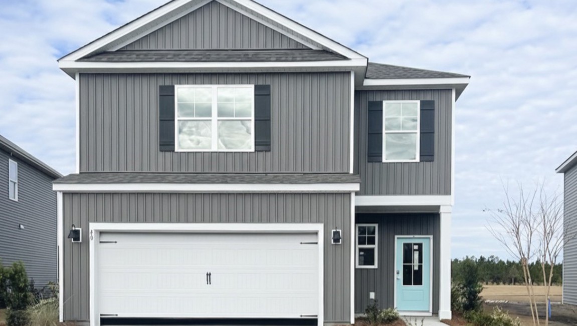 454 Driftwood Drive Lot 24 exterior