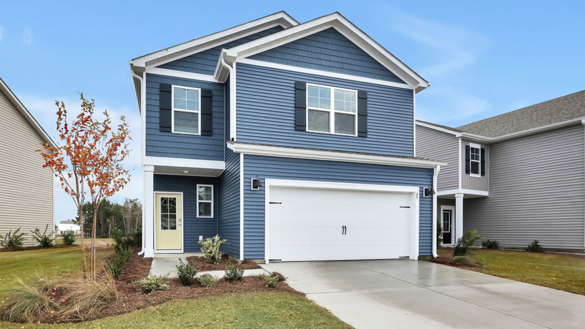 455 Driftwood Drive Lot 30 exterior