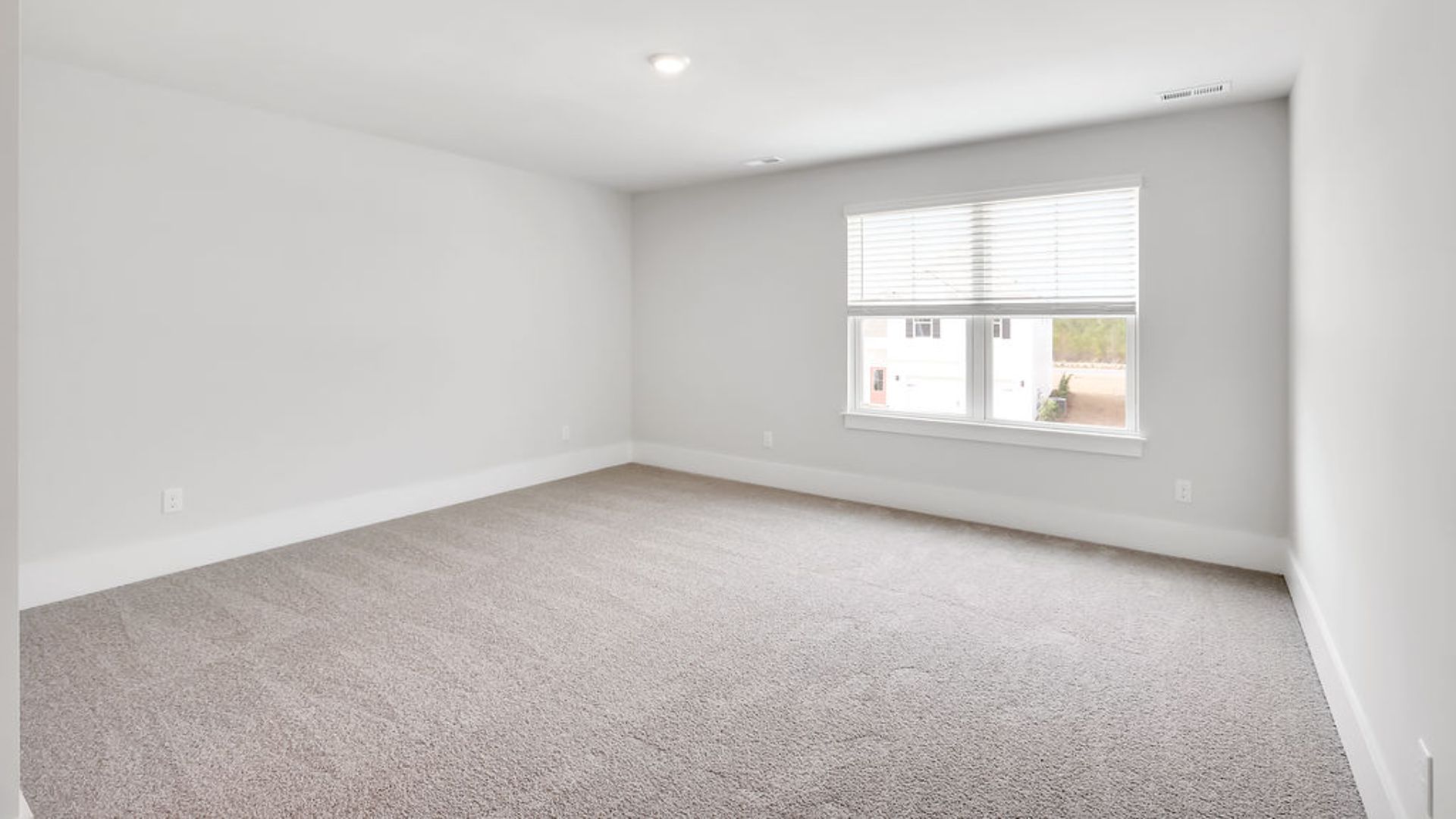 Upstairs, you will find three additional bedrooms, full bathroom and living space.
