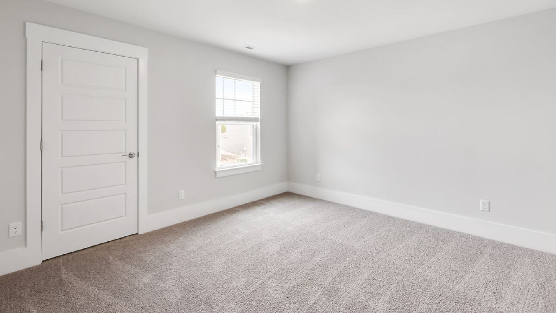 Upstairs, you will find three additional bedrooms, full bathroom and living space.