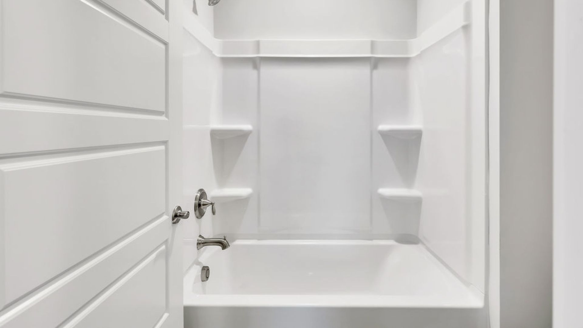 Upstairs, you will find three additional bedrooms, full bathroom and living space.