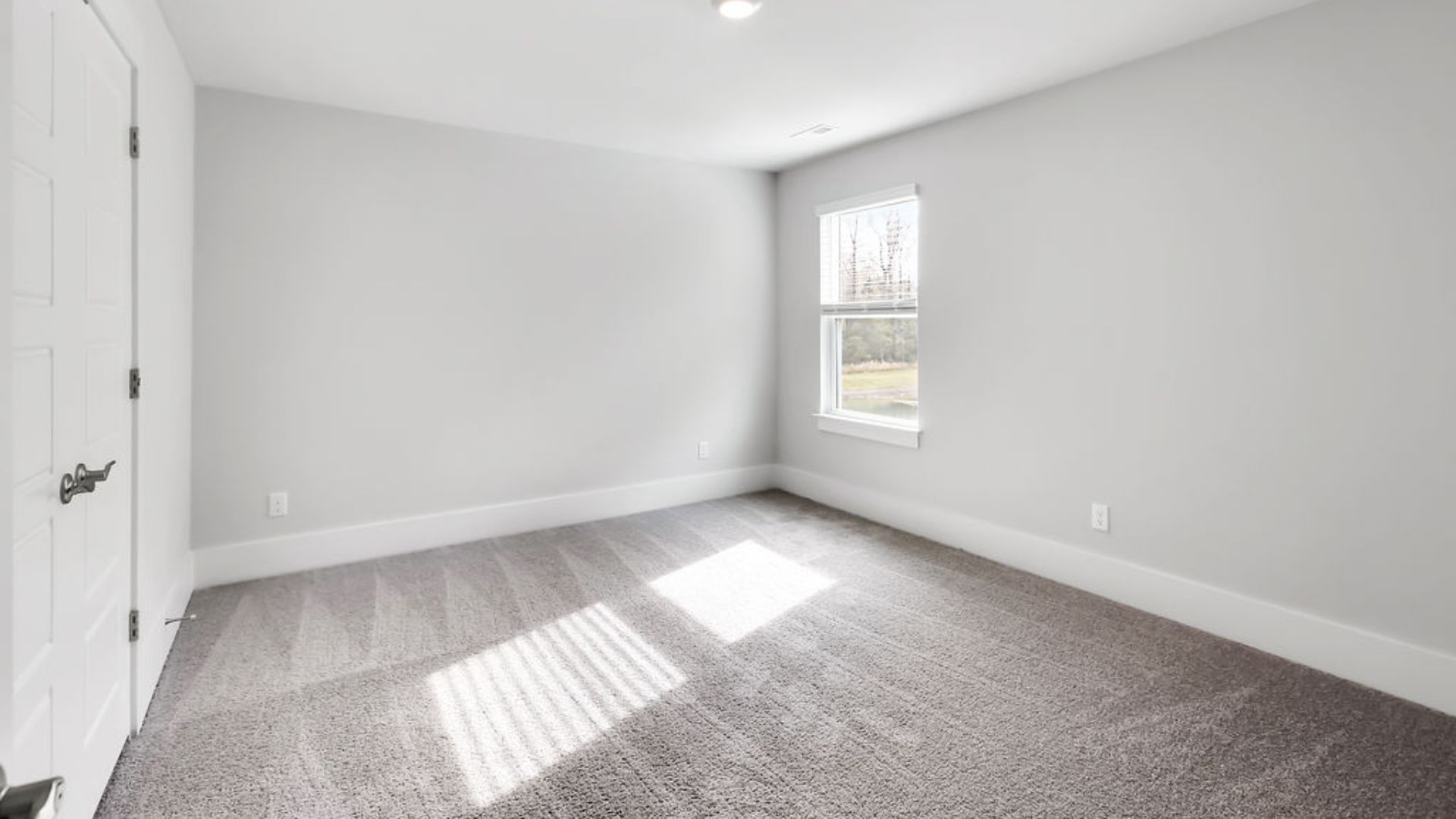 Upstairs, you will find three additional bedrooms, full bathroom and living space.