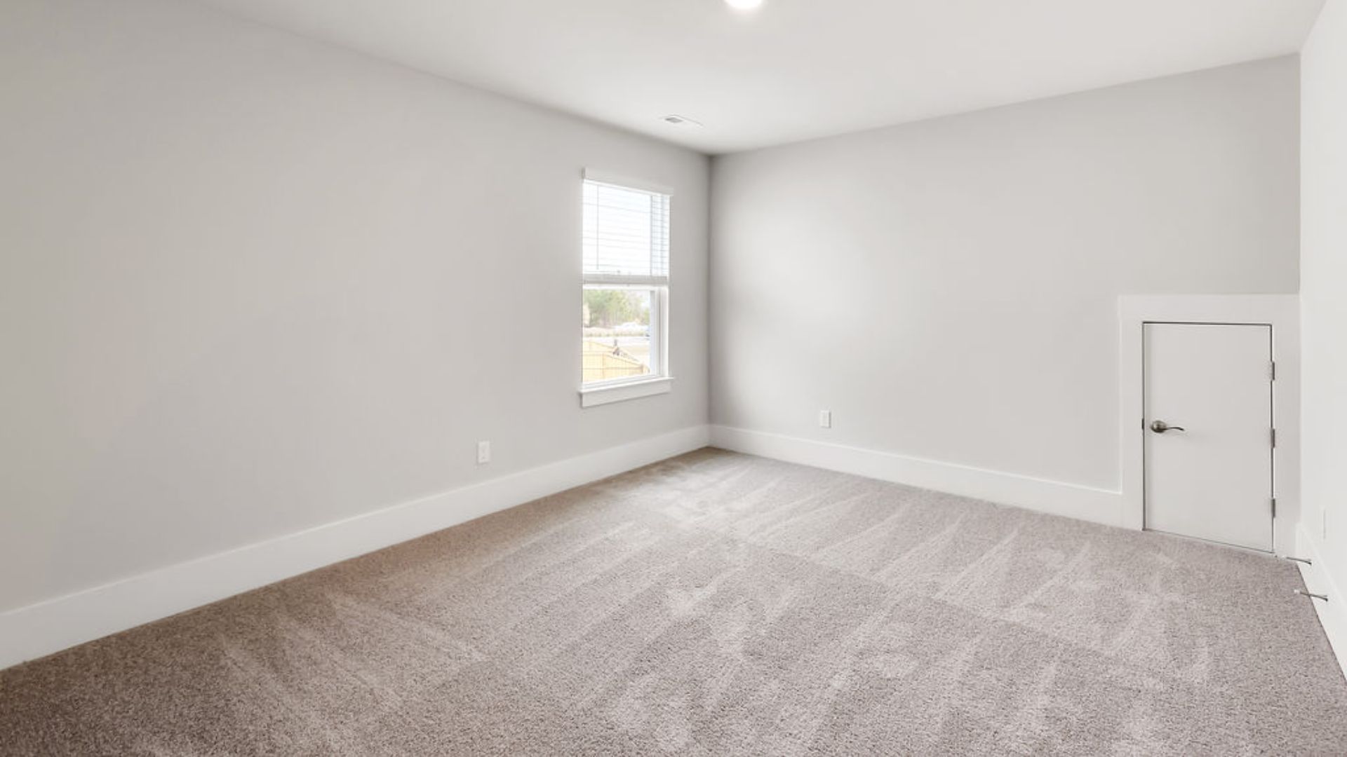 Upstairs, you will find three additional bedrooms, full bathroom and living space.