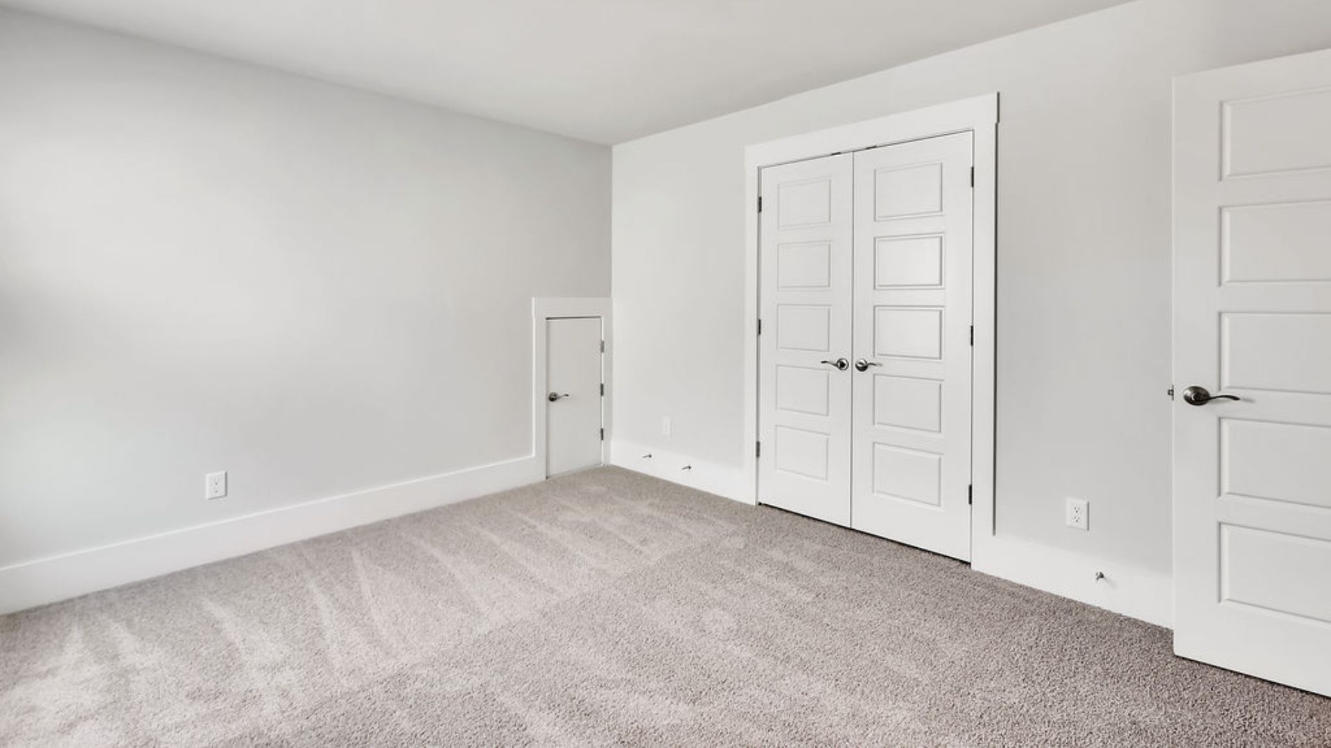 Upstairs, you will find three additional bedrooms, full bathroom and living space.