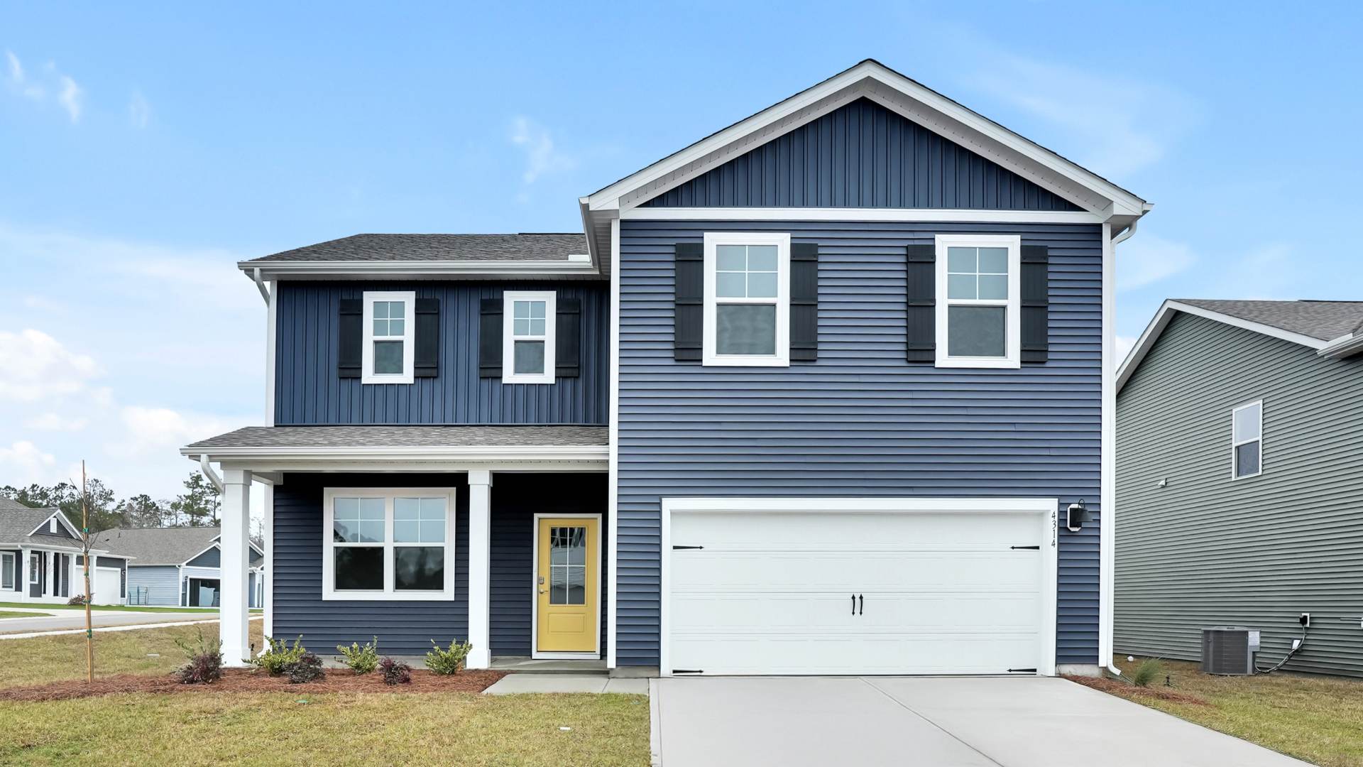 406 Driftwood Drive Lot 2 exterior