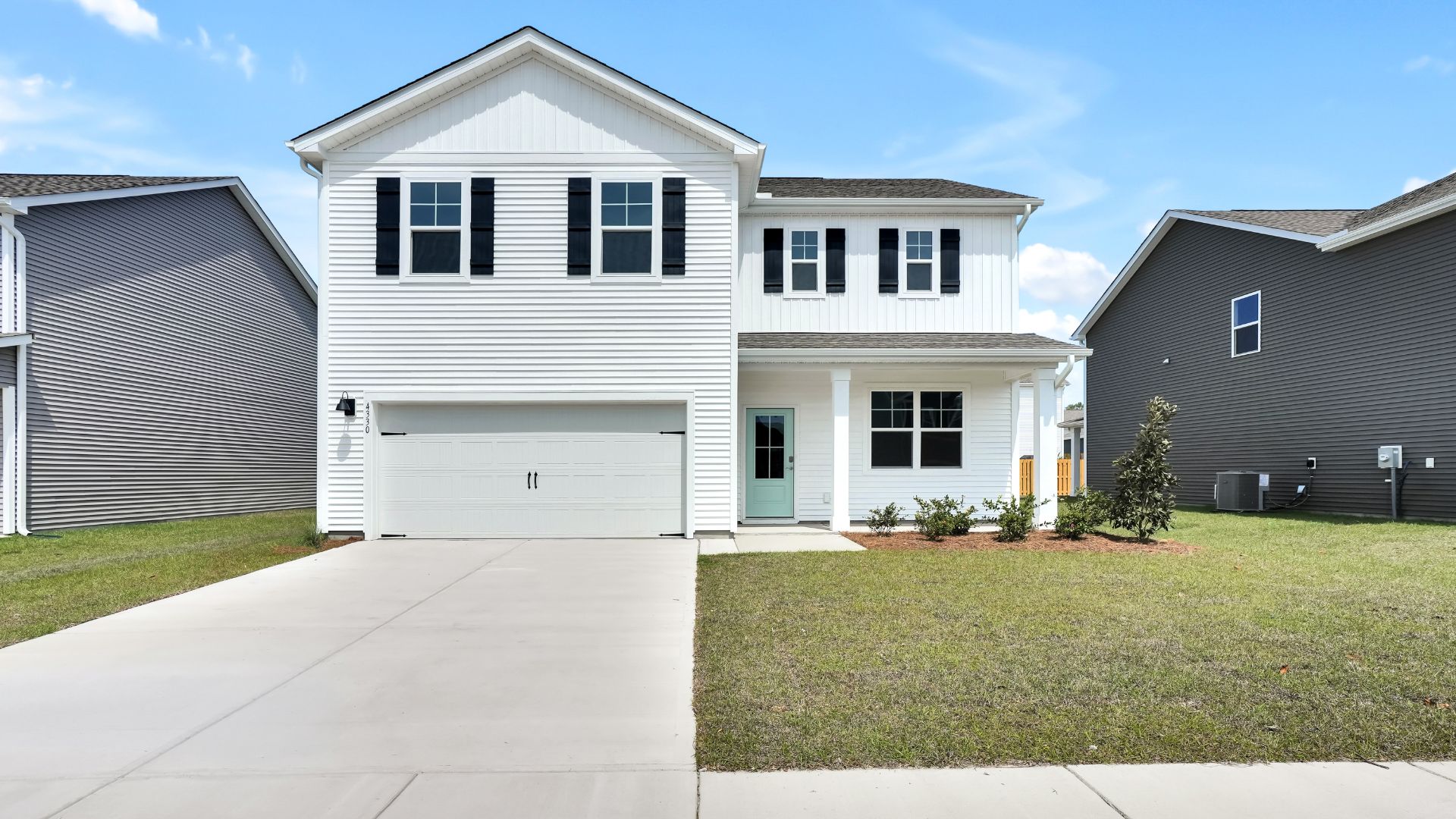 446 Driftwood Drive Lot 20 exterior