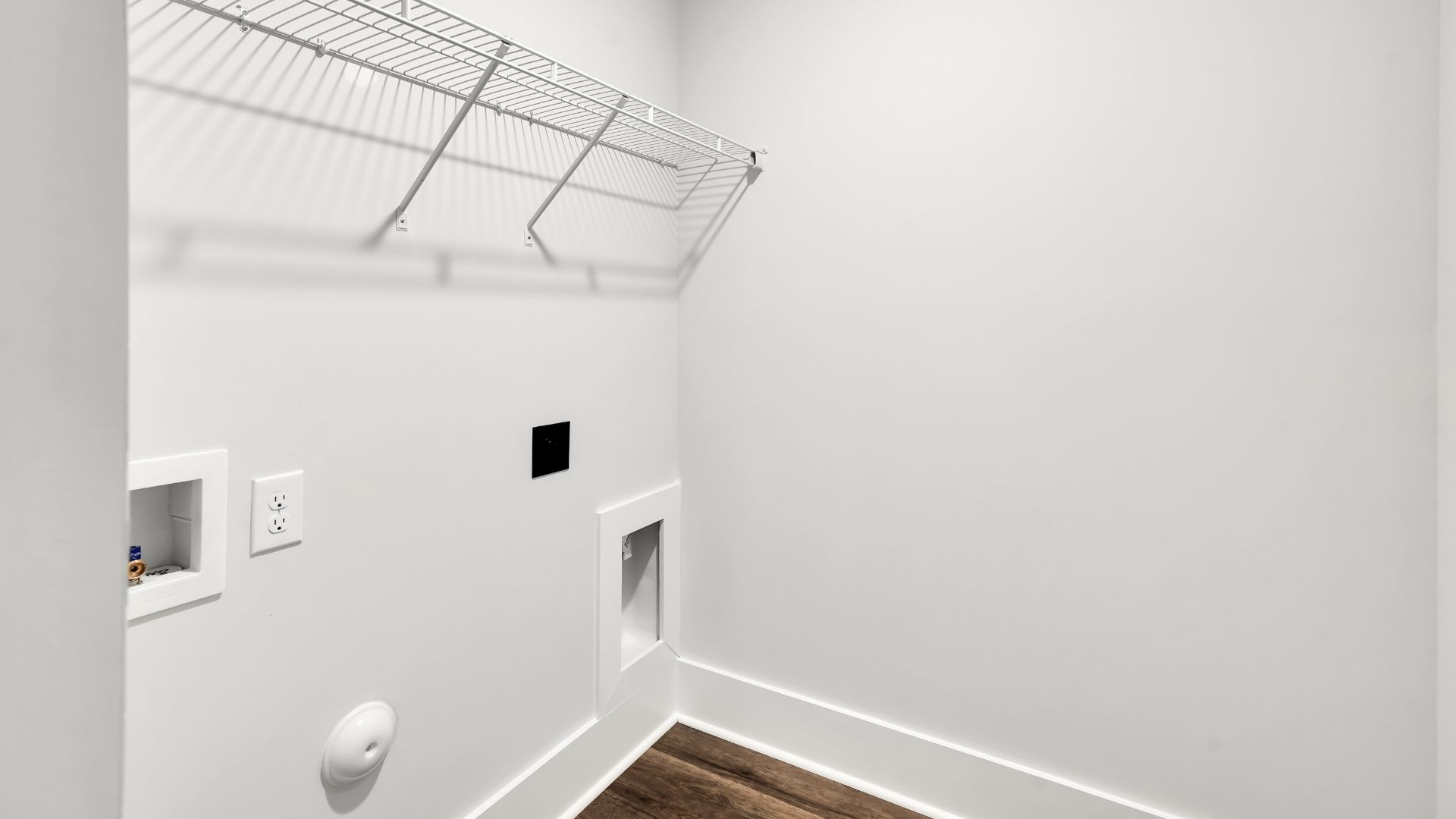 The primary bedroom has its own attached bathroom that features a walk-in closet and all the space you need to get ready in the morning.