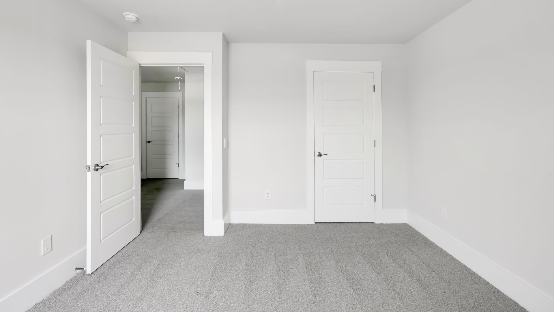 Upstairs, the Primary Suite offers a private bathroom, and the rest of the second floor includes three additional bedrooms and a convenient laundry room.