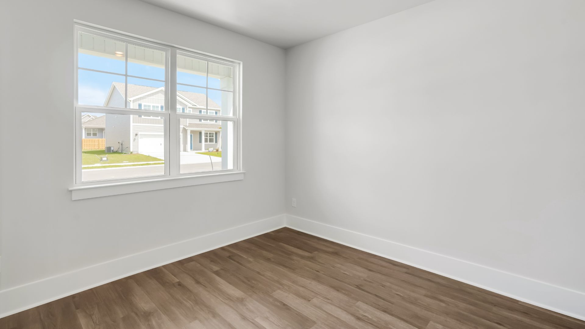 In every bedroom you’ll have carpeted floors and a closet in each room. Whether these rooms become bedrooms, office spaces, or other bonus rooms, there is sure to be comfort.