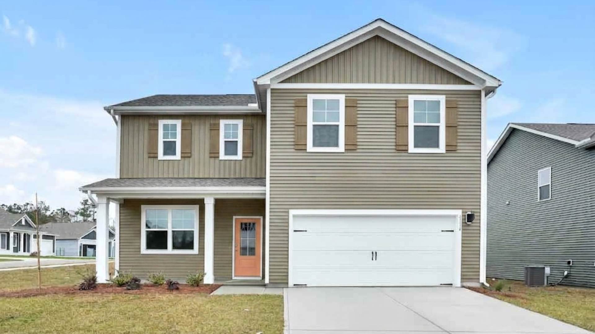 460 Driftwood Drive Lot 27 exterior