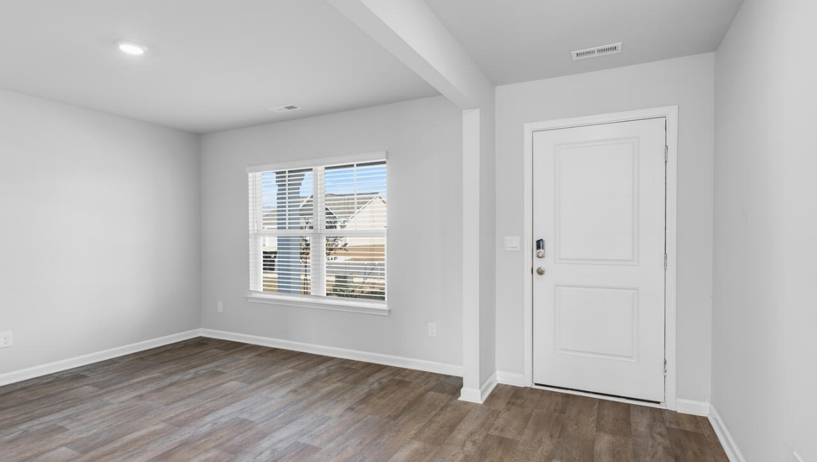 Inside this 4 bedroom, 2.5 bathroom home, you’ll find 2,338 square feet of comfortable living.