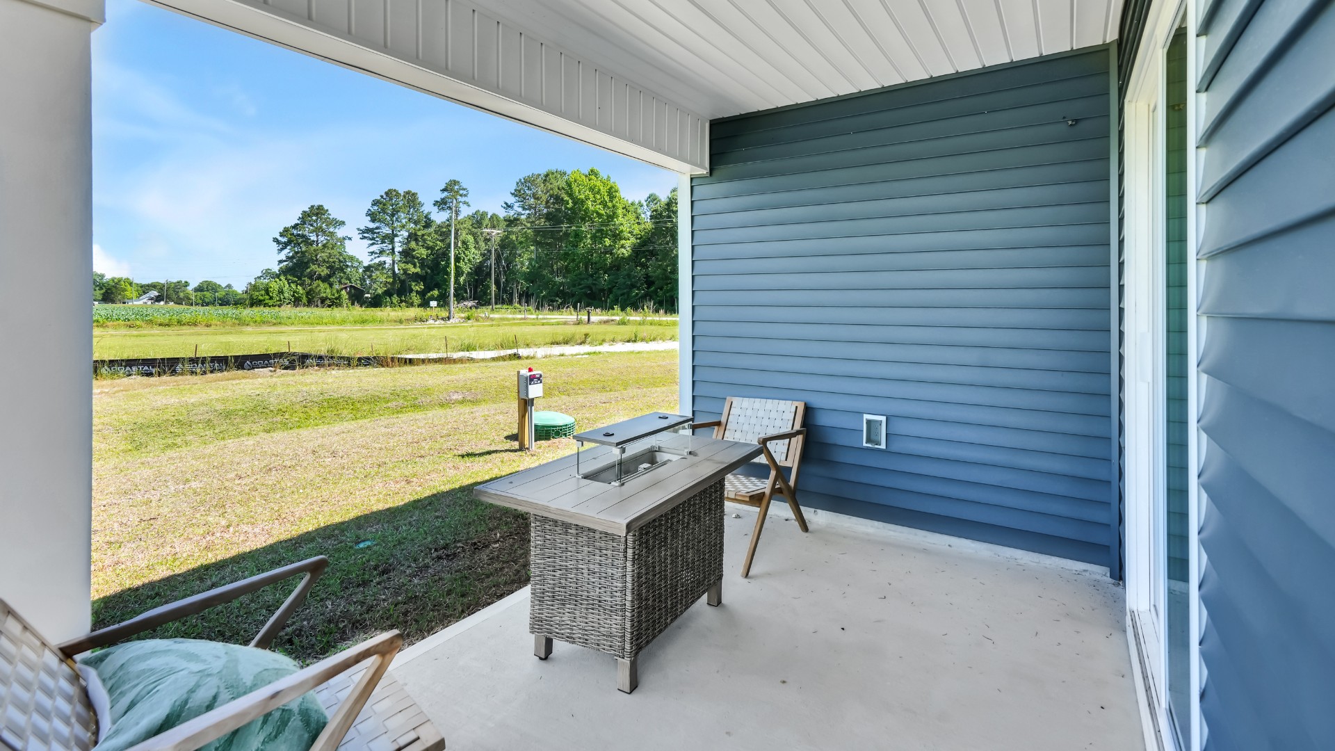In every bedroom you’ll have vinyl flooring and a closet in each room. Whether these rooms become bedrooms, office spaces, or other bonus rooms, there is sure to be comfort.