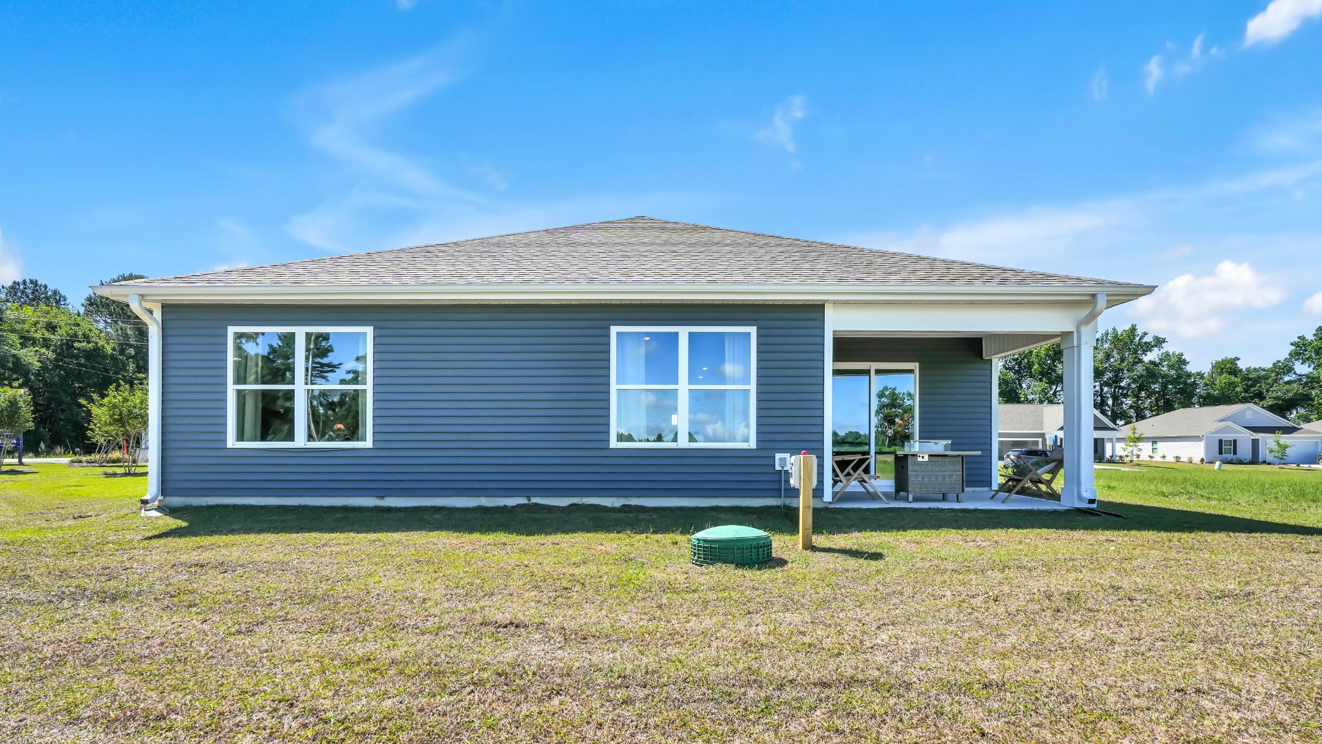 Driftwood is located less than 3 miles from Hwy 258, giving you a peaceful Richlands setting with easy access to Jacksonville, Camp Lejeune, and surrounding communities. Shopping, dining, and grocery options are all close by, while local attractions such as Huffman Vineyards and the Onslow County Museum offer opportunities to explore. Outdoor enthusiasts can enjoy Richlands Steed Park, which features walking trails, athletic fields, and recreational facilities.