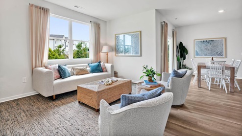nside this 4 bedroom, 2 bathroom home, you’ll find 1,774 square feet of comfortable living. The living area is an open concept, where your kitchen, living, and dining areas blend seamlessly into a space perfect for everyday living and entertaining.