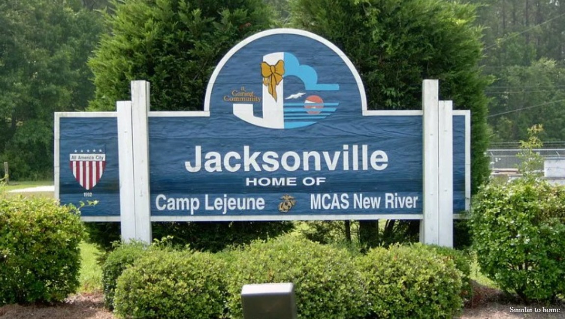 acksonville, NC, is special for its significant Marine Corps presence, Camp Lejeune,