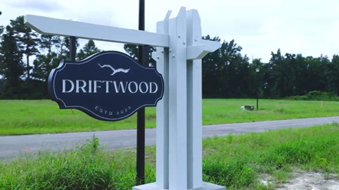 Small town life has many rewards. Discover your ideal home at Driftwood by D.R. Horton in Richlands, NC! Driftwood offers a collection of modern, single-family homes designed for those seeking comfortable living