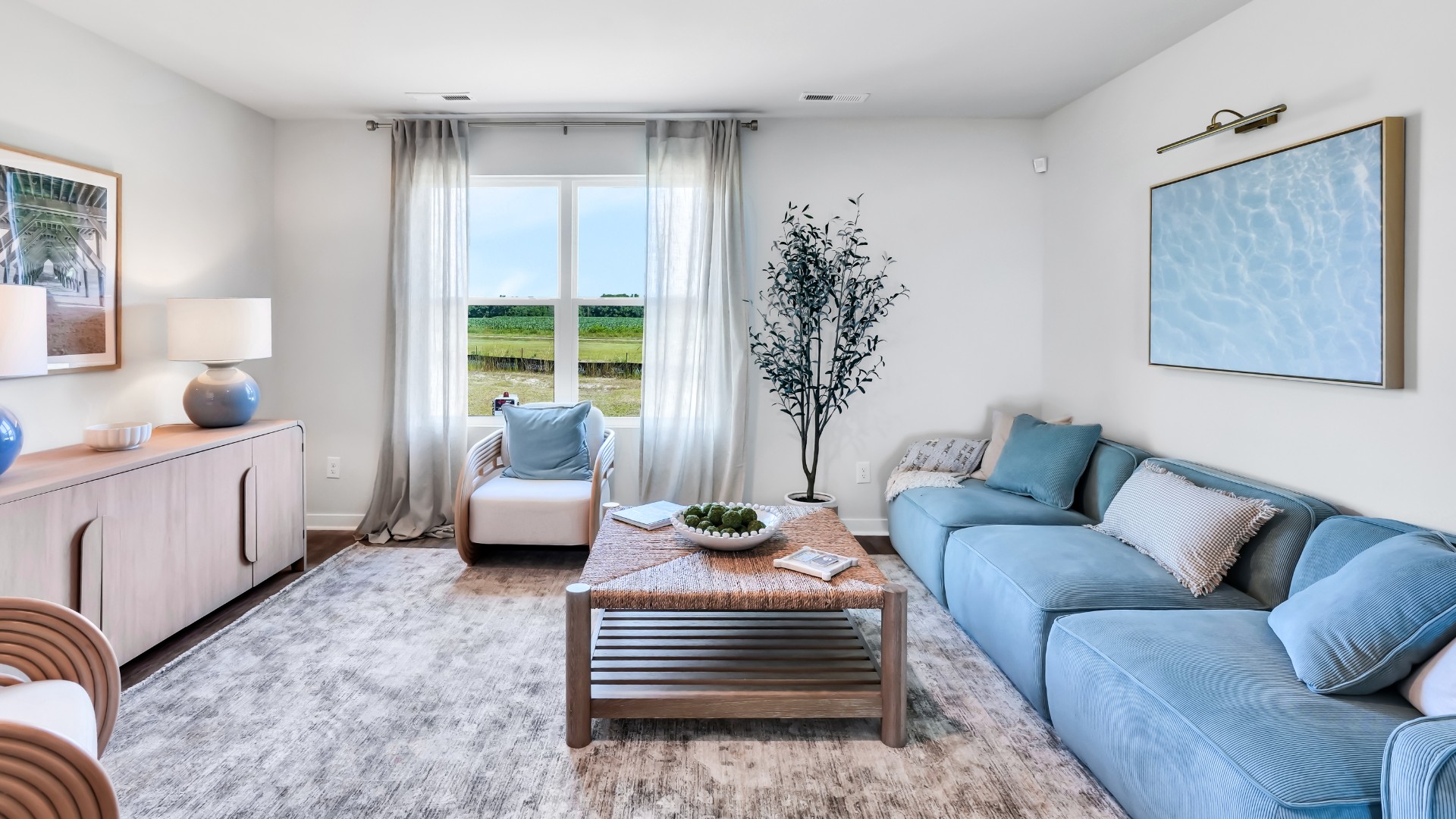 tep inside our popular one-story Cali for a layout that's as functional as it is fabulous. Inside this 4 bedroom, 2 bathroom home, you’ll find 1,774 square feet of comfortable living. An open concept living area, there's room for everyone to spread out and enjoy the space.