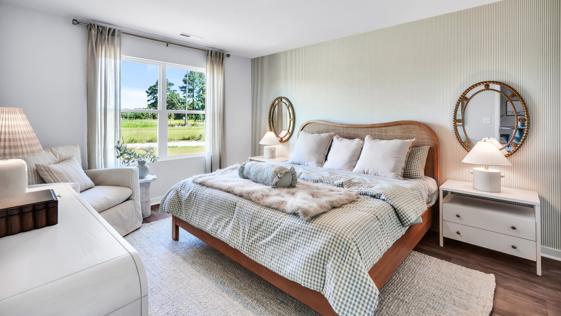 tep inside our popular one-story Cali for a layout that's as functional as it is fabulous. Inside this 4 bedroom, 2 bathroom home, you’ll find 1,774 square feet of comfortable living. An open concept living area, there's room for everyone to spread out and enjoy the space.