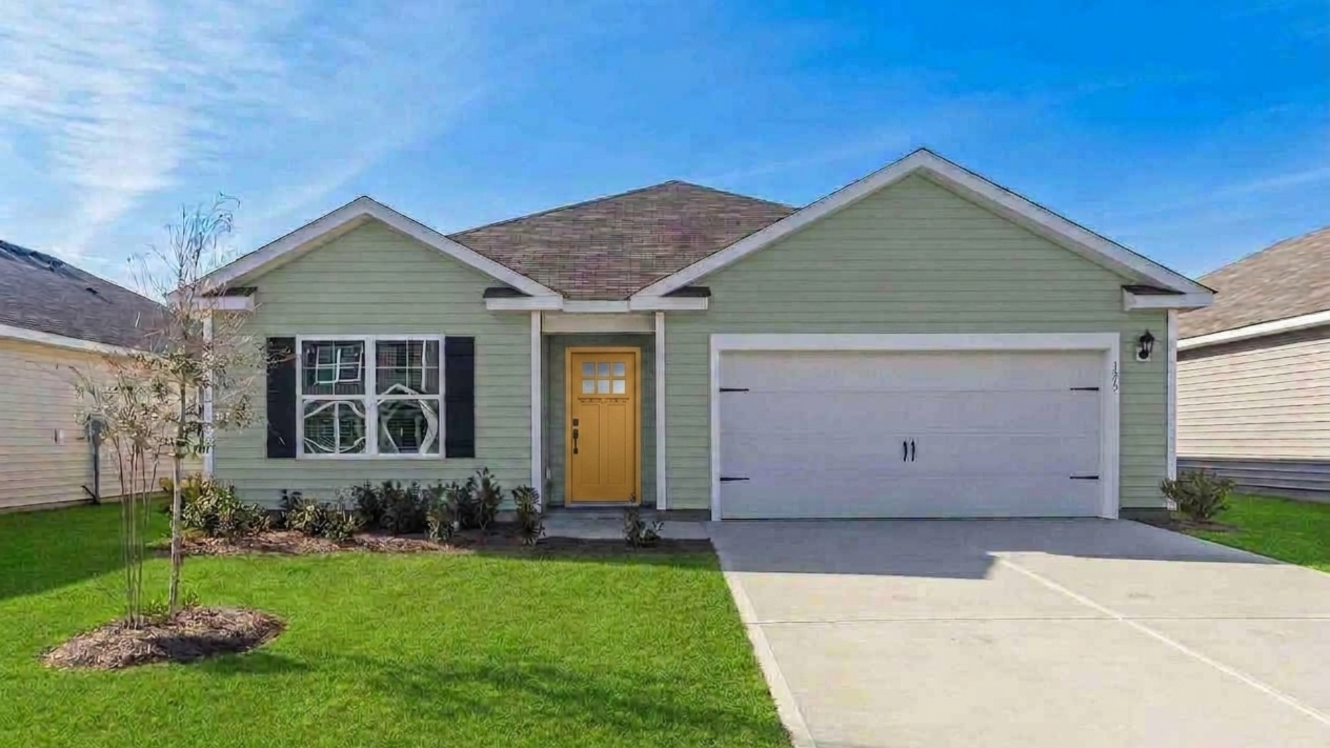 tep inside our popular one-story Cali for a layout that's as functional as it is fabulous. Inside this 4 bedroom, 2 bathroom home, you’ll find 1,774 square feet of comfortable living. An open concept living area, there's room for everyone to spread out and enjoy the space.