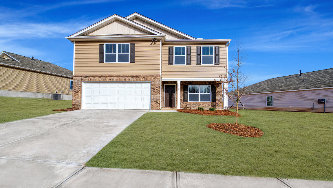 Available Home in Springhill Lake Lexington, SC D.R. Horton