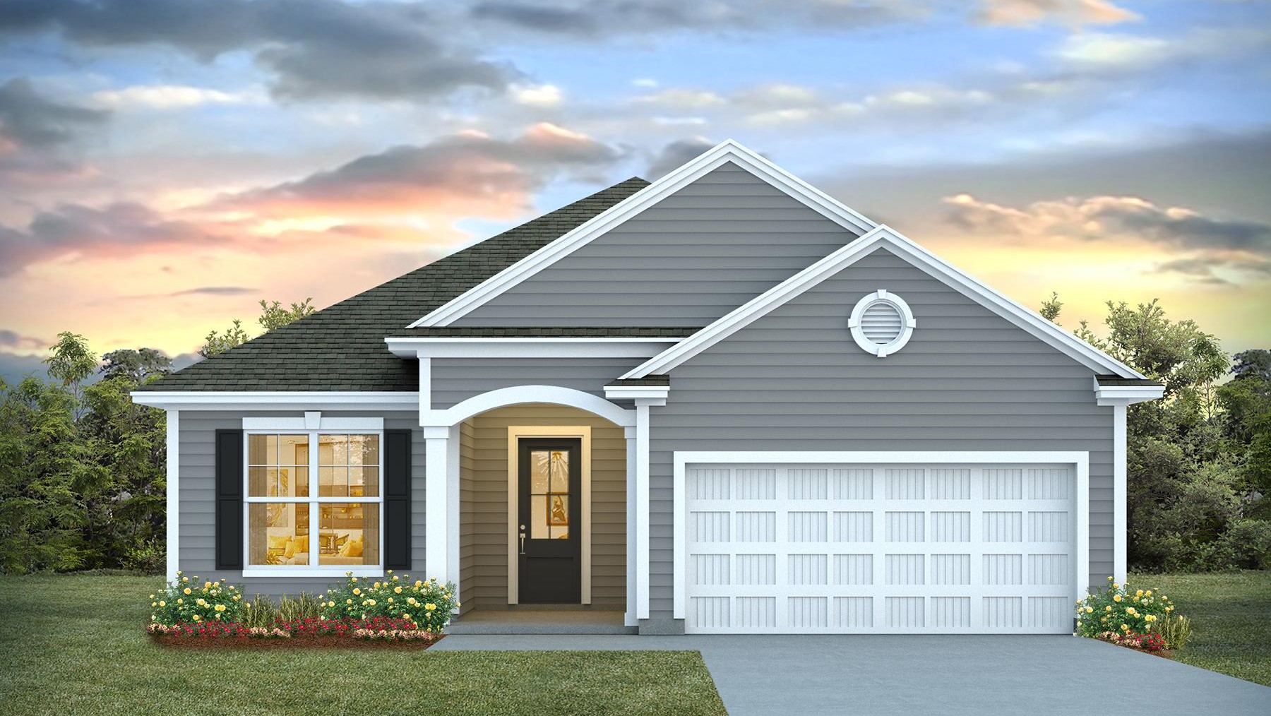457 Forest Edge Trail exterior
