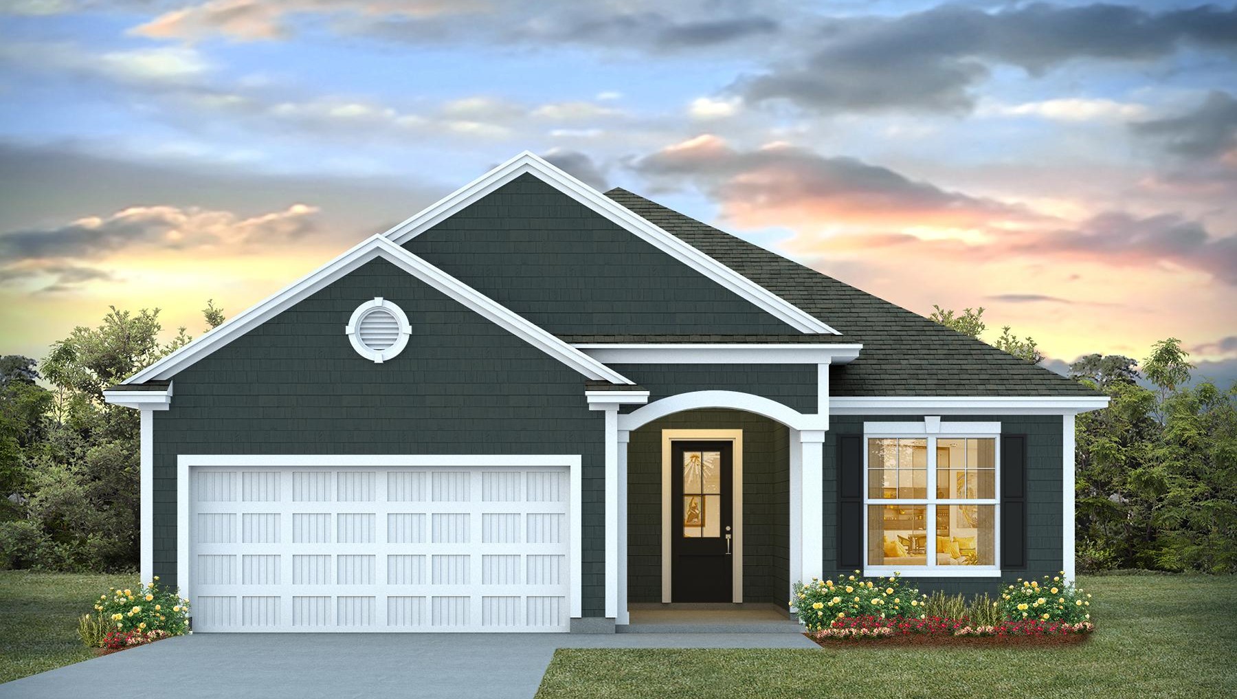 413 Forest Edge Trail exterior