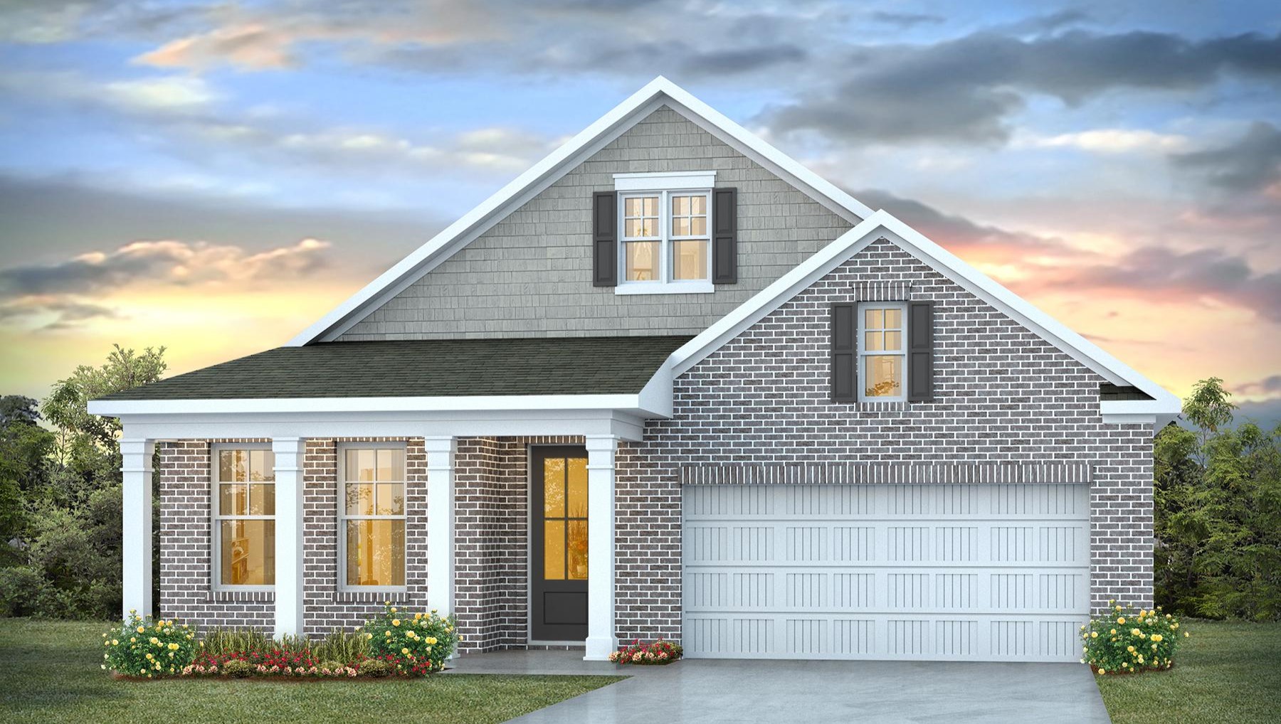 453 Forest Edge Trail exterior